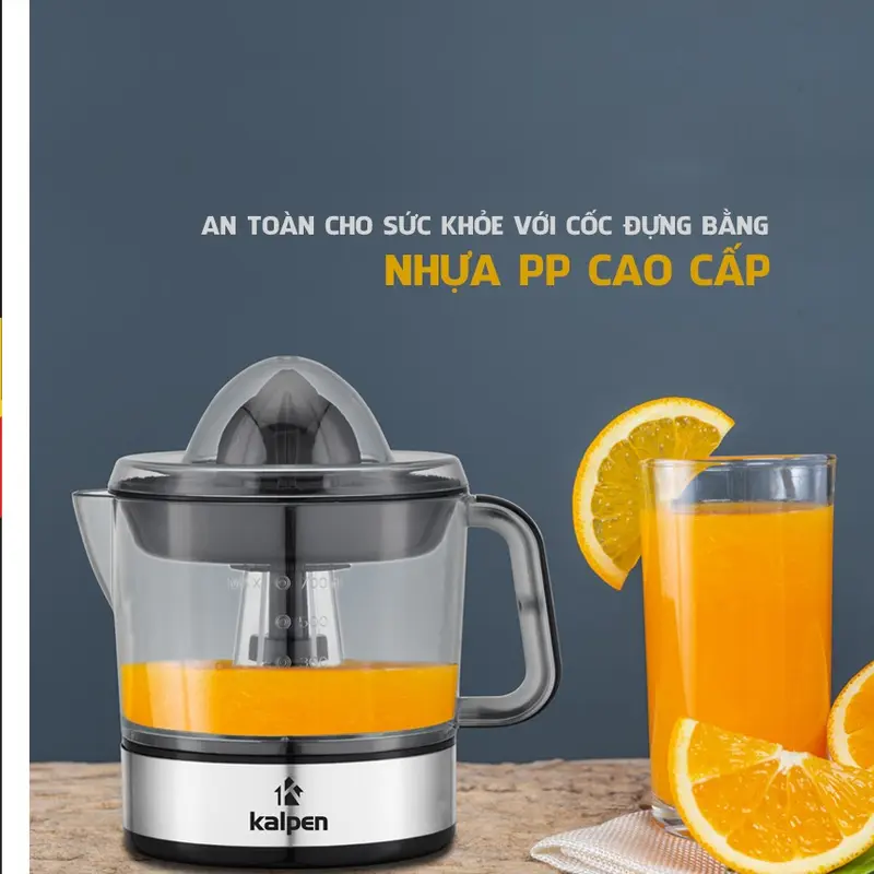 Máy Vắt Cam Kalpen CJK-2681 Bảo hành 2 năm - Xay Sinh Tố 2