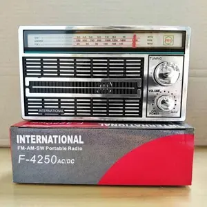 COD RADIO national SNI- 4250 AC/DC SUARA JERNIH