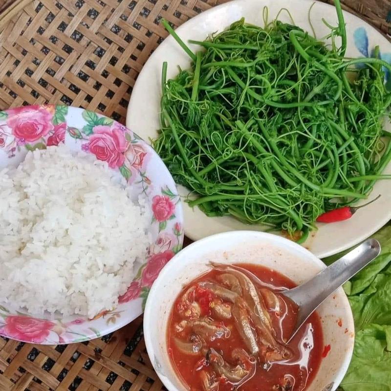 Combo 2 chai Mắm cá cơm gia vị sẵn. Hữu cơ 4