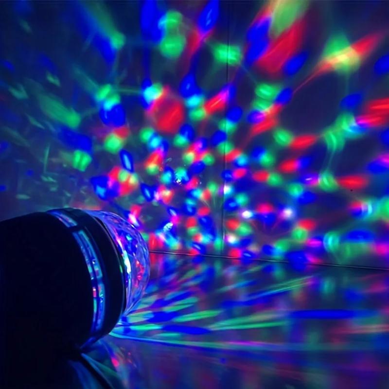 Giao Hàng Trong Vòng 24 Giờ Đèn LED Ban Đêm Đầy Sao Điều Khiển Từ Xa Đèn Chiếu Thiên Hà Aurora USB Cắm Điện Quả Cầu Ma Thuật Sân Khấu KTV Trang Trí Bầu Không 4