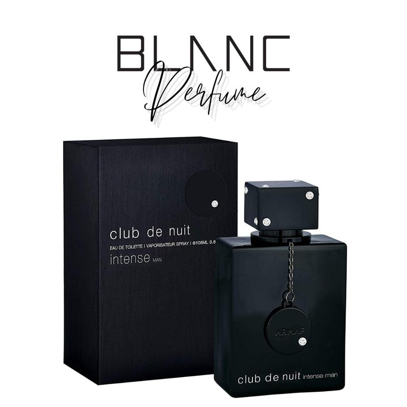 Nước hoa Armaf Club De Nuit Intense EDT Perfume Cosmetic Xịt Thơm