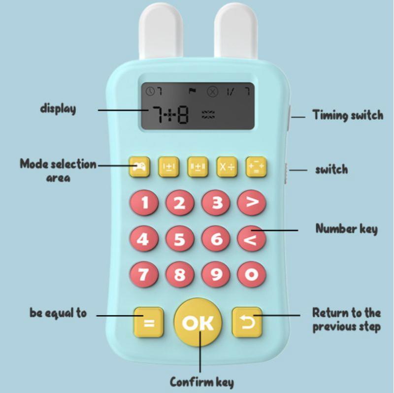 Lelong Math Game Early Education Toys TikTok Shop Malaysia Lelong math game early education toys tiktok shop malaysia