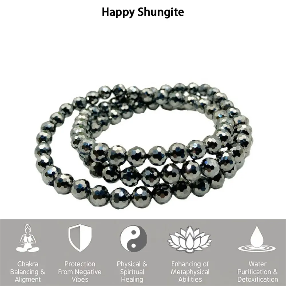 Terahertz Multi circle cut bracelet Fashionable men's and women's versatile bracelets can quickly melt ice and cool in summer