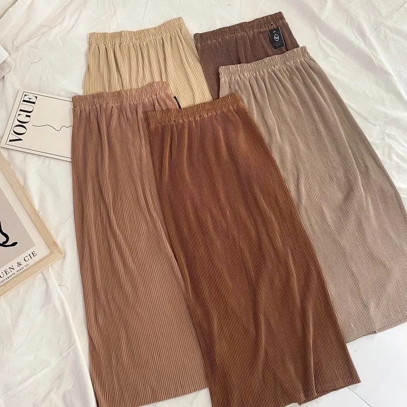 Rok Span Plisket Lidi / Rok Span / Rok Plisket / Rok Bodycon / Pleated Skirt /Rok span plisket lidi / rok plisket span plisket lidi kecil 2