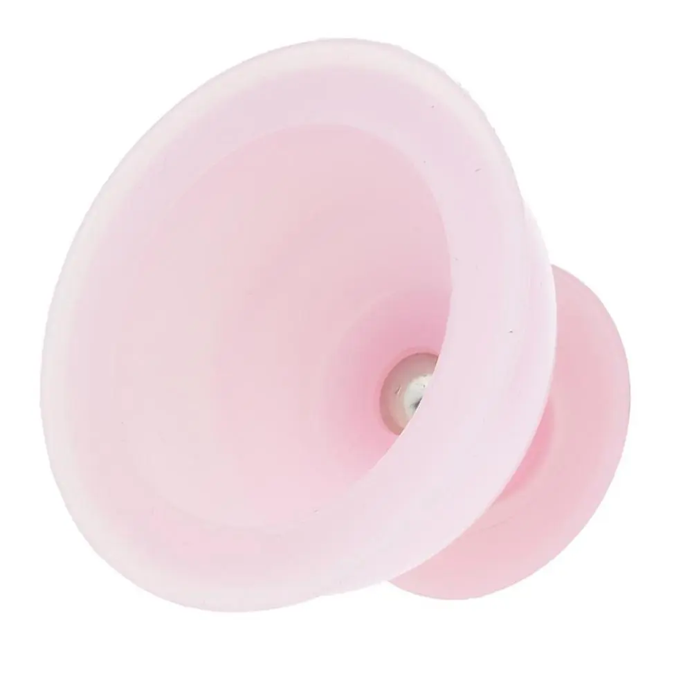 Edge Cupping by Silicone Vacuum Cups Massage