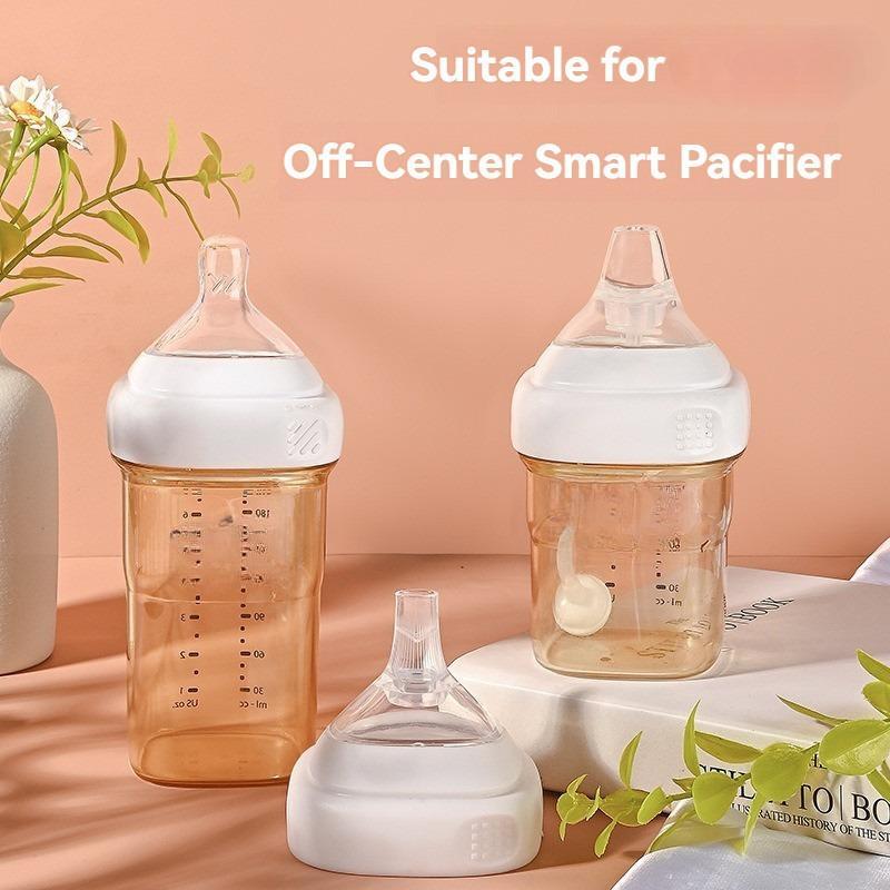Product Introduction of Dot Bayi Persegi Dot Silikon Lembut Bahan Aman Food Grade BPA Free Material PPSU 9