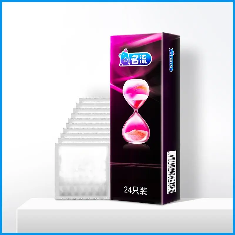 Màng Bảo Vệ, Bốn Trong Một Bó Sát, 24 Chiếc Hạt Cỡ Nhỏ Siêu Mỏng, Màng Bảo Vệ Dầu Nhớt, Đồ Dùng Kế Hoạch Gia Đình, Có Sẵn Trong Kho, Xu Hướng Sáng Tạo, Cá Nhân Hóa