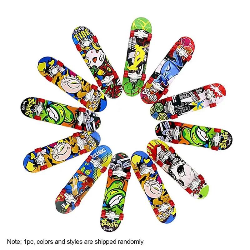 Product Introduction of Đồ Chơi Xếp Hình Ván Trượt Ngón Tay Đồ Chơi Ván Trượt Ngón Tay Bộ Ghép Hình Ngón Tay Ngày Ván Trượt Cho Bé Trai Vui Nhộn G7O7 16