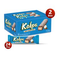 Gambar Paket 2 Box Kalpa Wafer Cokelat Kelapa dari Mayora Kota Administrasi Jakarta Barat 3 Tokopedia