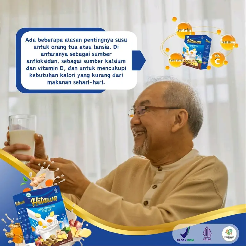 susu hitawa Etawa - Shop | Tokopedia