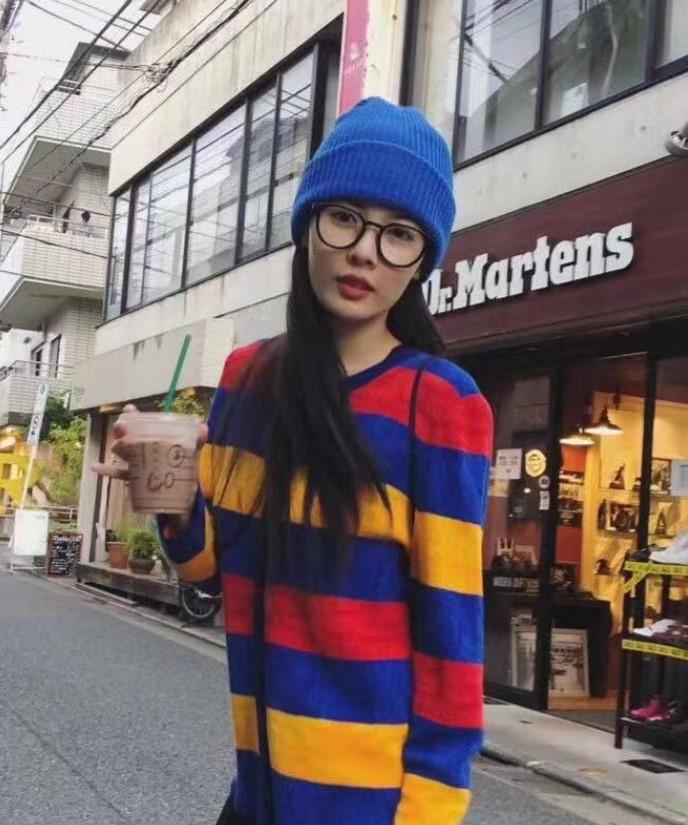 Product Introduction of Round Plain Glasses Unisex Retro Myopia Glasses Frame Fashion All-Match Simple Glasses Frame 61