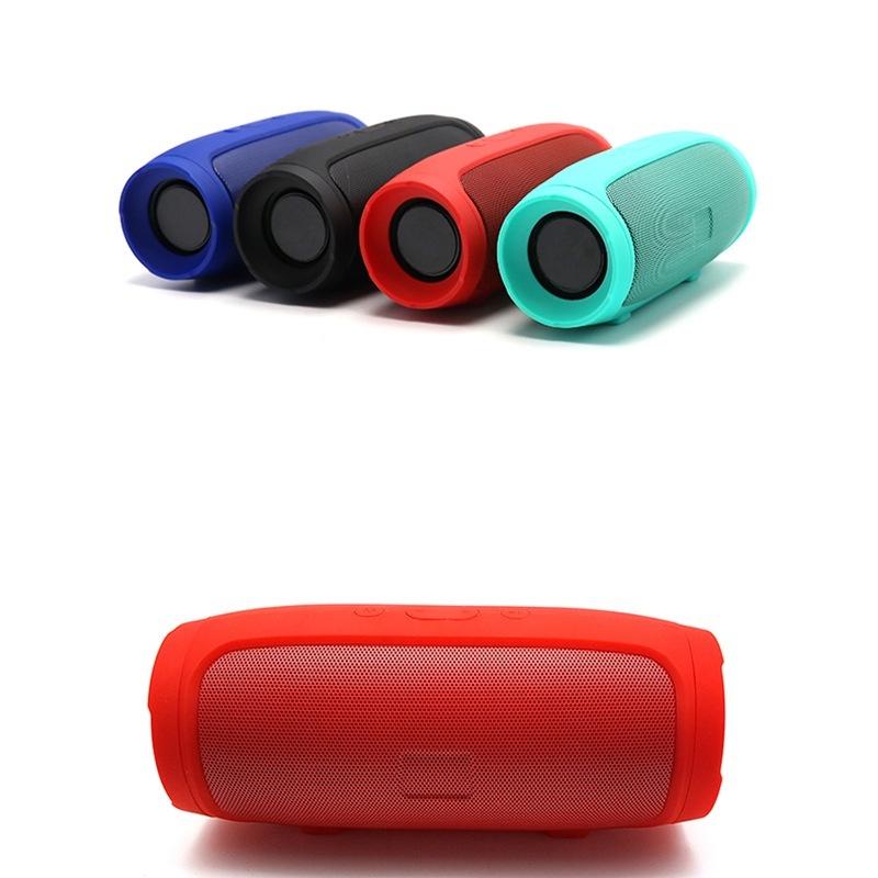 Loa bluetooth C3 Mini âm thanh êm nhỏ gọn có khe cắm thẻ nhớ usb và kết nối không dây Bluetooth