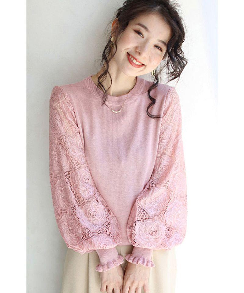 Product Introduction of Áo Len, Thời Trang, Có Thể Đeo Bên Trong Mùa Thu Và Mùa Đông, Thiết Kế Thanh Lịch, Chắp Vá Lei, Tay Phồng, Cổ Thuyền Áo Len Nữ, Áo Len 16