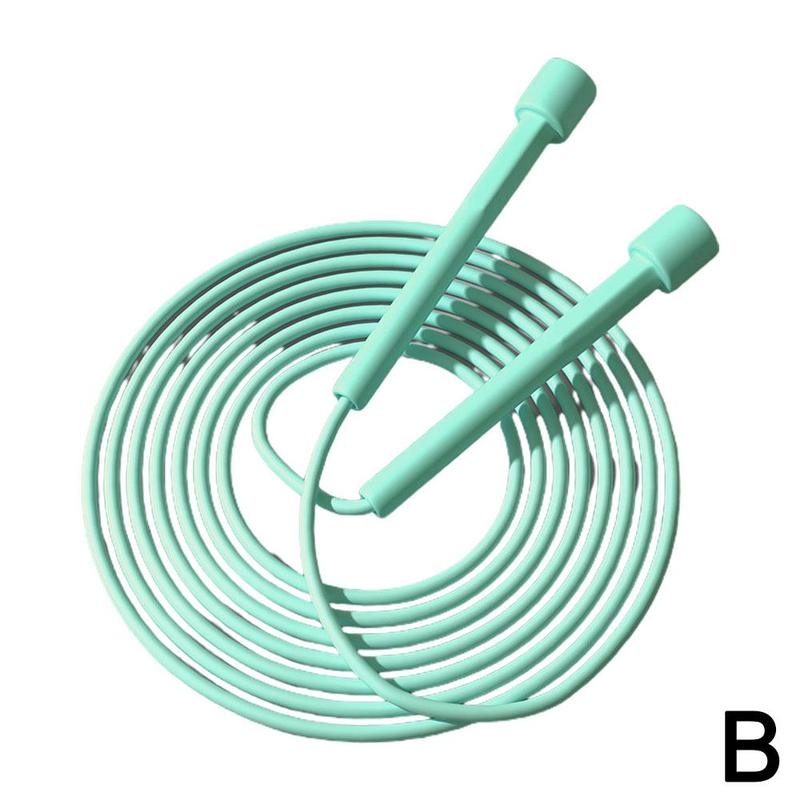 Product Introduction of Dây Nhảy, Màu Hồng, Có Thể Điều Chỉnh, Để Tập Luyện Và Nhảy, Nhảy Và Nhảy, Được Làm Bằng Nhựa, Dây Thể Thao Nhanh, Thích Hợp Cho Phòng Tập Gym Thể Dục, M4V0 34