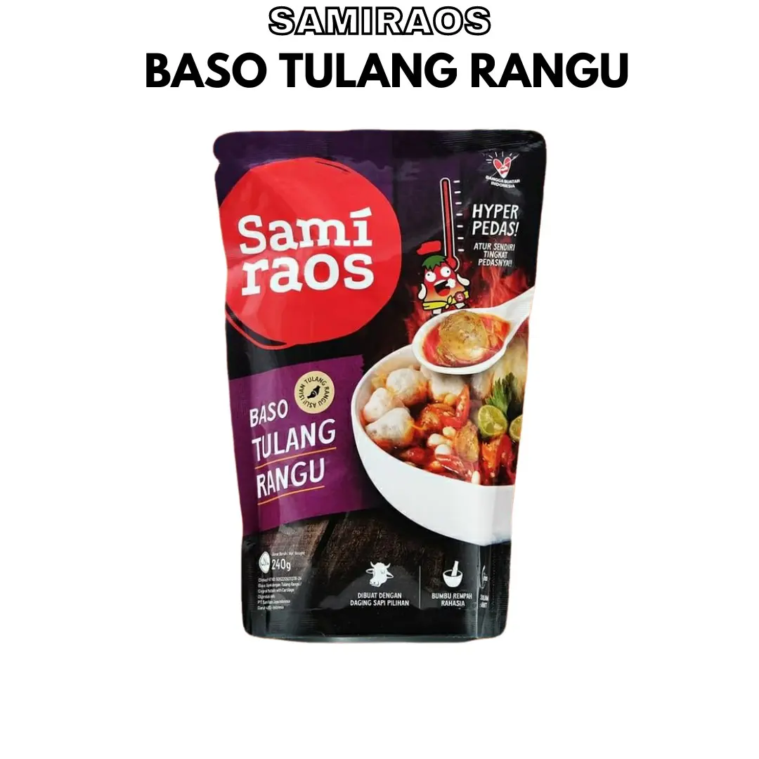 Samiraos Baso Tulang Rangu