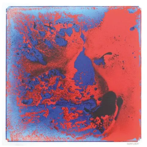 Fascination Sensory liquid colour Tile