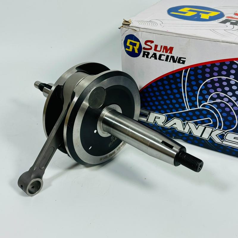 Dên độ SUM Racing cho xe EXT 135 - 150 đủ thông số Phụ Tùng