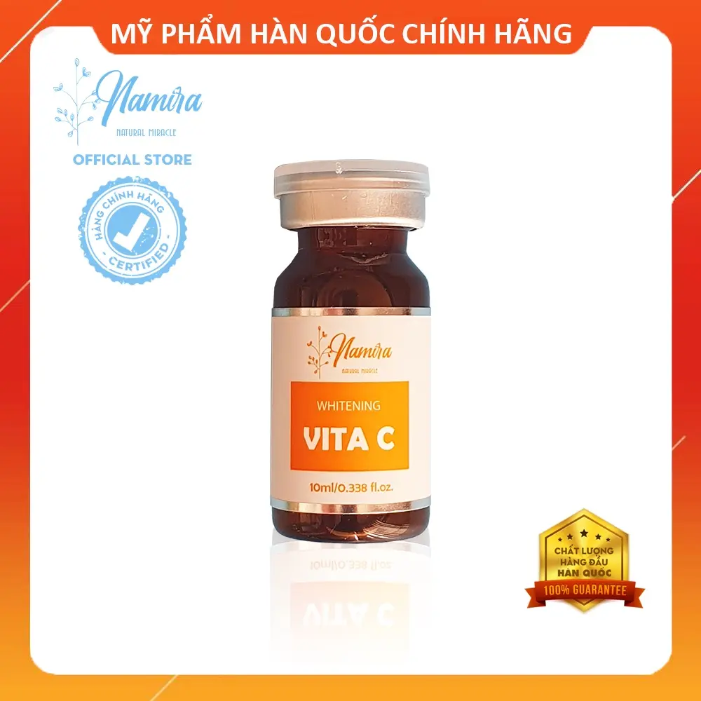 Tinh chất dưỡng trắng Hàn Quốc Namira Vita C