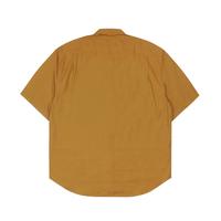 Gambar MGee Baju Kemeja Pria Shanghai Koko Koleksi OVERSIZE Ahmir C003 Mustard - S dari everywearmgee Kab. Bandung 3 Tokopedia