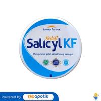 Gambar BEDAK SALICYL KIMIA FARMA BOX 60 GRAM dari Apotek Soya Denpasar by GoApotik Kota Denpasar 1 Tokopedia