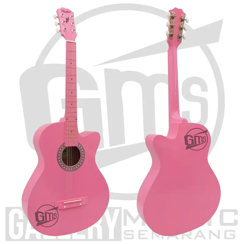 Gitar Akustik Maxtar AGS-17 Original / Gitar Akustik Original / Gitar Akustik Termurah 5