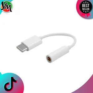 KABEL SPLITTER TYPE-C TO 3.5 mm JACK ADAPTER Accessories