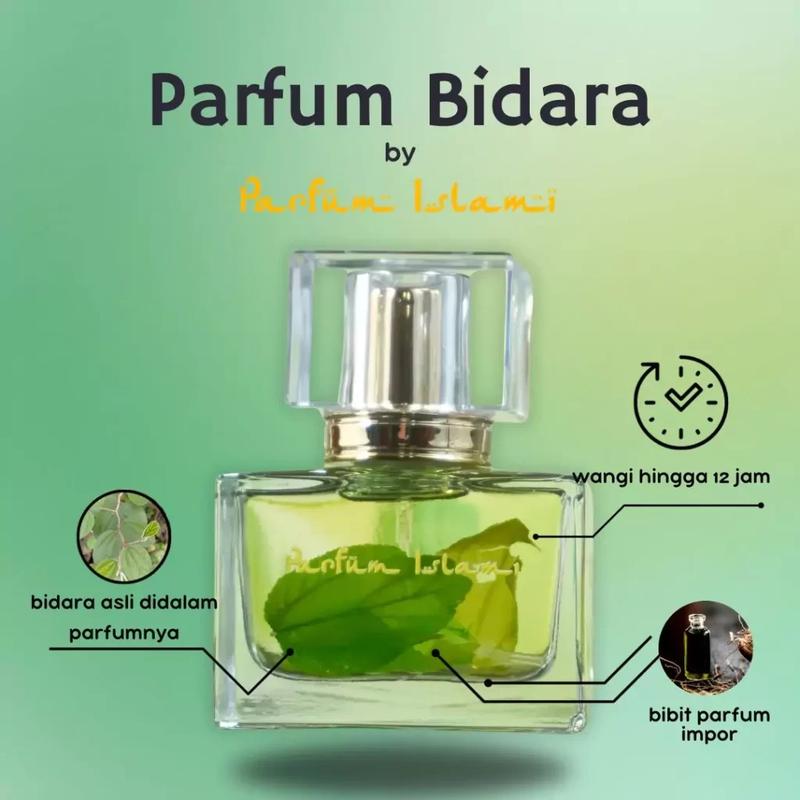 Product Introduction of PARFUM ISLAMI BIDARA by Oki Setiana Dewi Perfume Wanita yang memiliki Harum, Mewah, Tahan Lama, Terwangi dan Favorit yang langsung diracik oleh Ahlinya 4