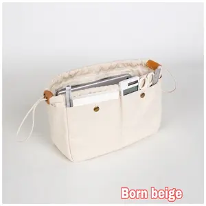 [muramai] Bag organizer import / bag in bag / dalaman tas import / tali serut MR882