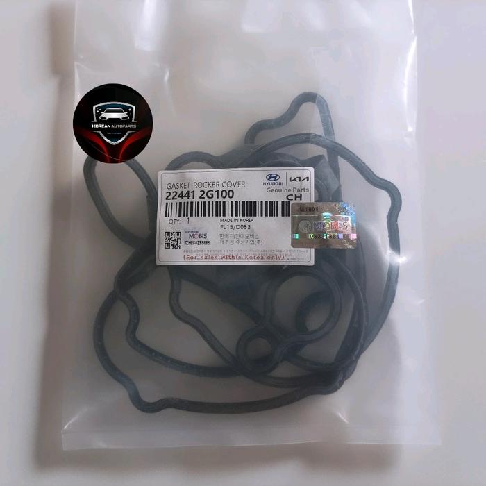 Jual PACKING GASKET COVER CYLINDER HEAD KIA ALL NEW SPORTAGE HYUNDAI ...