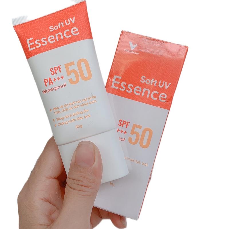Kem Chống Nắng Cao Cấp  Essence 0