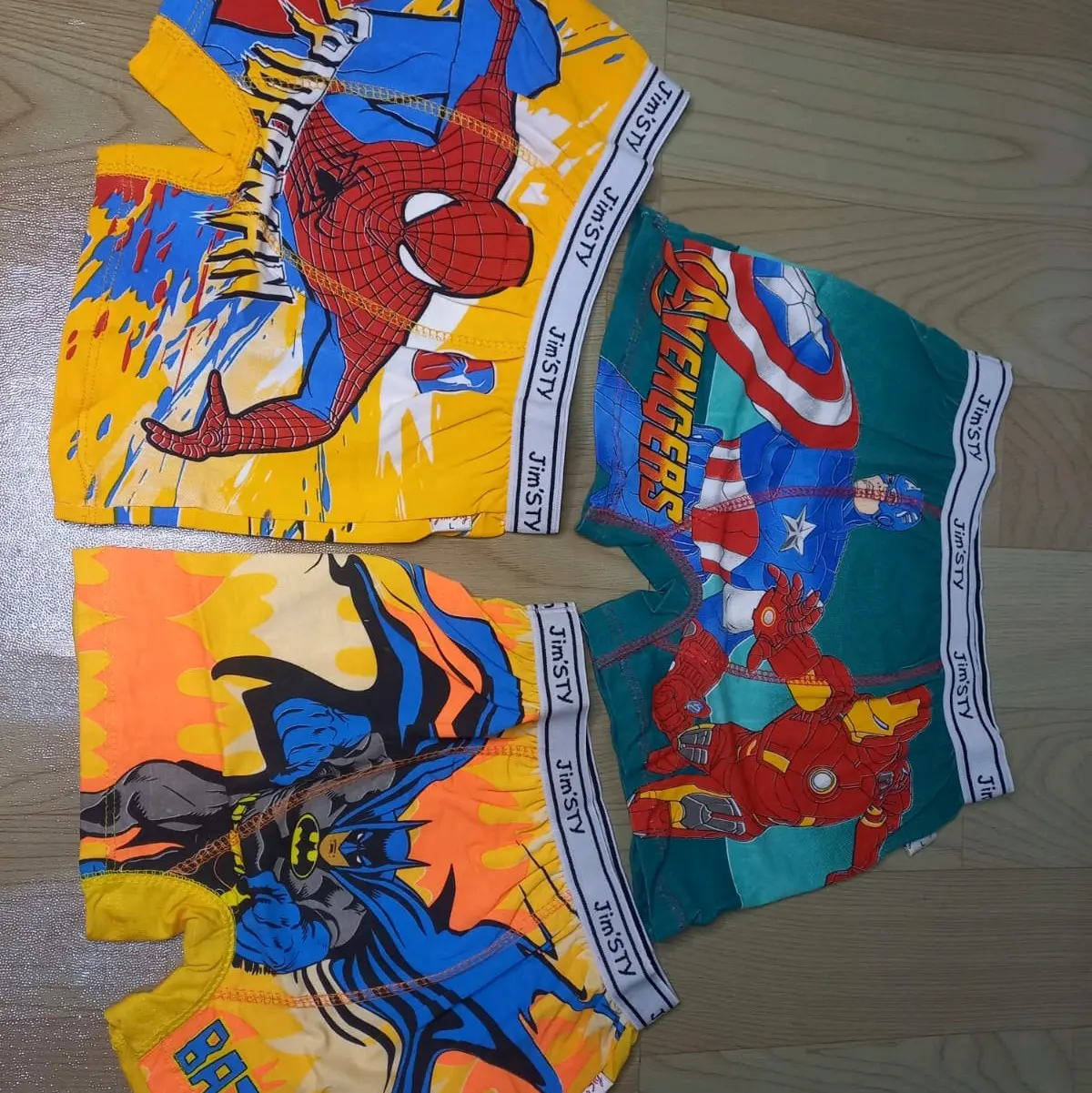 boxer anak cowok