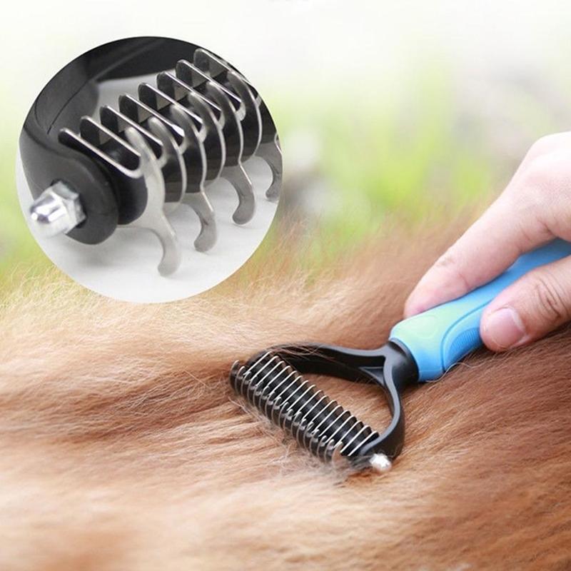 Lược Chải Lông Thú Cưng, Hiệu Quả Trong Việc Gỡ Rối Lông Thú Cưng, S8R2 8
