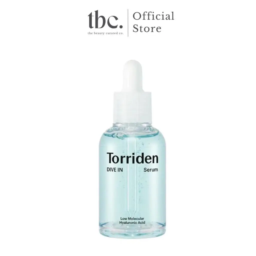 In Stock- [Torriden] Dive-In Low Molecular Hyaluronic Acid Serum 50ml facial  serum