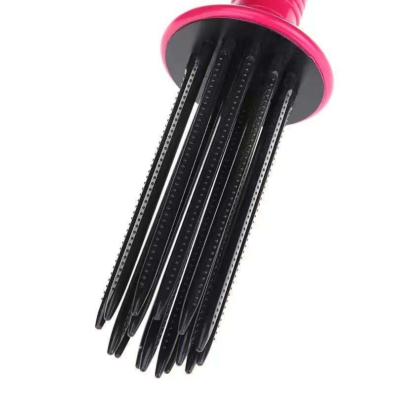 Hair Root Fluffy Styling Brush, Heatless Hair Styling Tool, Professional Hair Styling Comb, Daily Curling Hair Comb, Curly Hair Comb 7