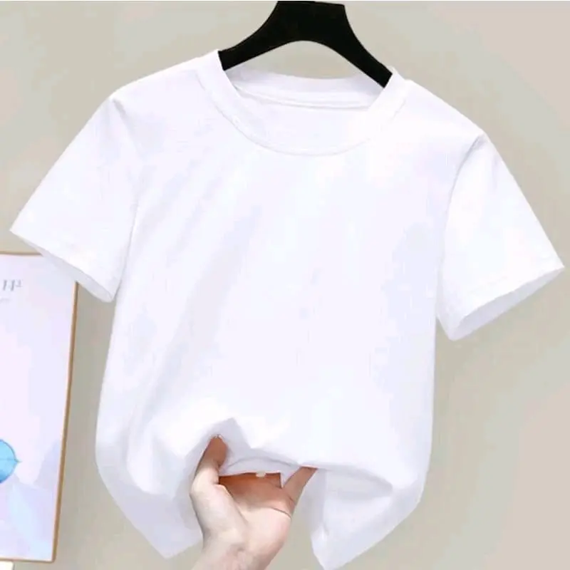 KAOS POLOS ANAK COTTON COMBED 30S 1-10 TAHUN BAJU KAOS UNISEX KAOS OBLONG ANAK LENGAN PENDEK KAOS DISTRO ANAK 2