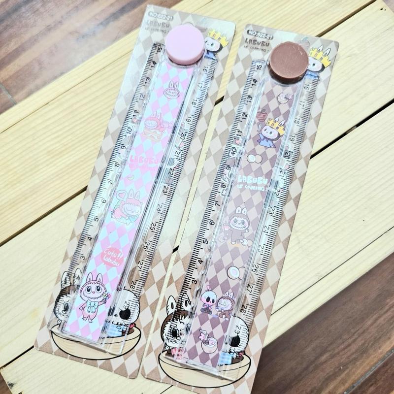 labubu kids foldable ruler - TikTok Shop Philippines