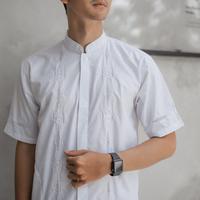Gambar Baju Koko Kerancang Padang Handmade Bahan Katun Silk Kualitas Premium Katun - Lg PJG, M dari Baceno Muslim Kota Administrasi Jakarta Pusat 5 Tokopedia