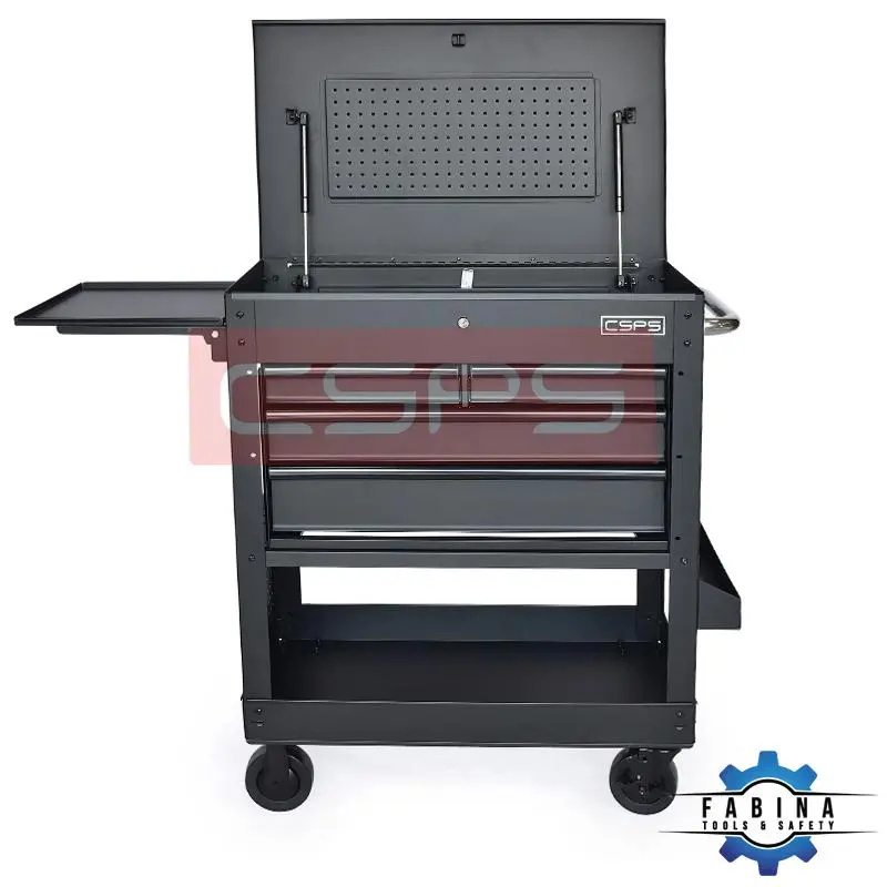 Tủ dụng cụ CSPS 84cm - 04 hộc kéo