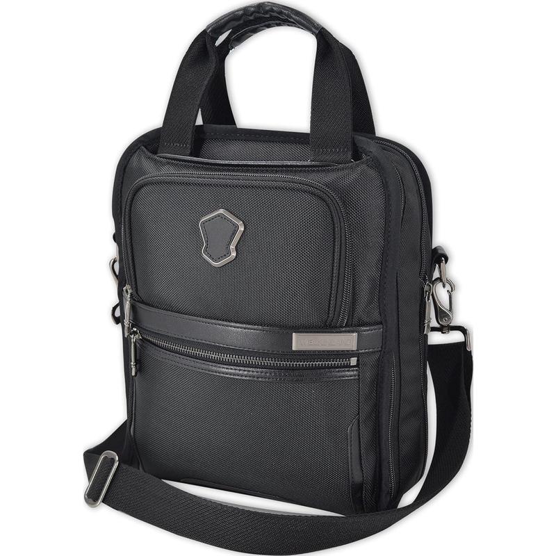 TikTok Shop 3In1 Crossbody bag bag for men Side strap purse Men tablet bag Flat messenger bag Mens messenger bag Satchel bags for men Man purse Satchel bags