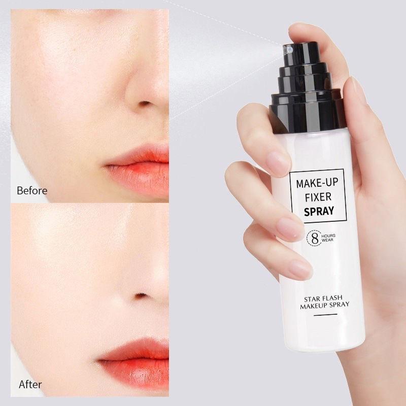 Xịt khóa nền Makeup Spray 8H 3