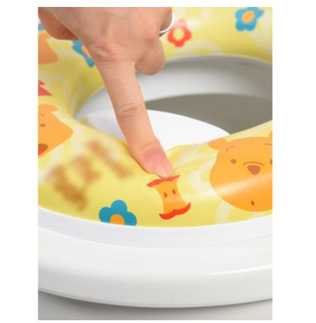 Ronaco - Pispot Disnier Dudukan Toilet Anak Potty Seat Training Closet Portable HANDLE - RANDOM 3