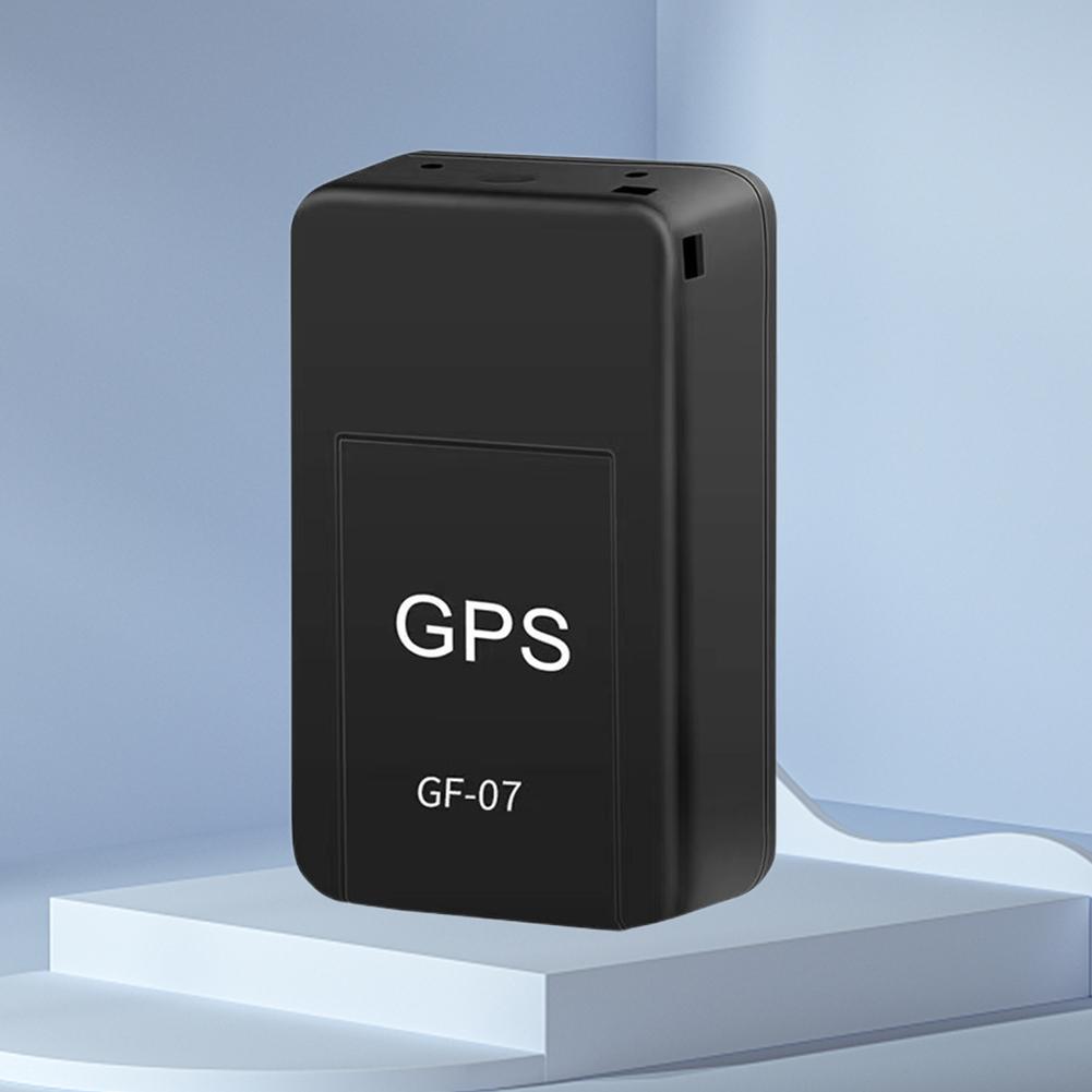 อุปกรณ์ระบุตำแหน่ง GPS ขนาดเล็ก, GF-07, การติดตามแบบเรียลไทม์ในรถยนต์, ป้องกันการโจรกรรม, อะไหล่รถยน