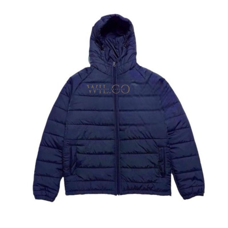 JAKET PUFFER COWOK KEREN TERBARU TERLARIS DAN TERMURAH 5
