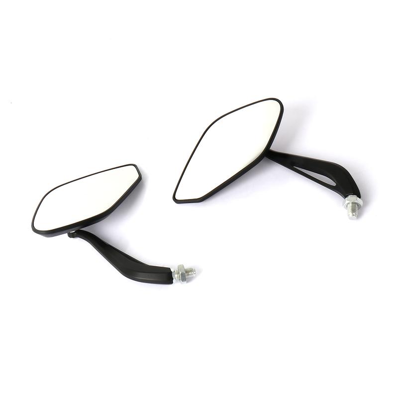 Product Introduction of Motorcycle Aluminum Rearview Mirrors For Triumph Speed Triple 2011 2012 Aluminum Back Side Convex Mirror Motorcycle Accessories 17