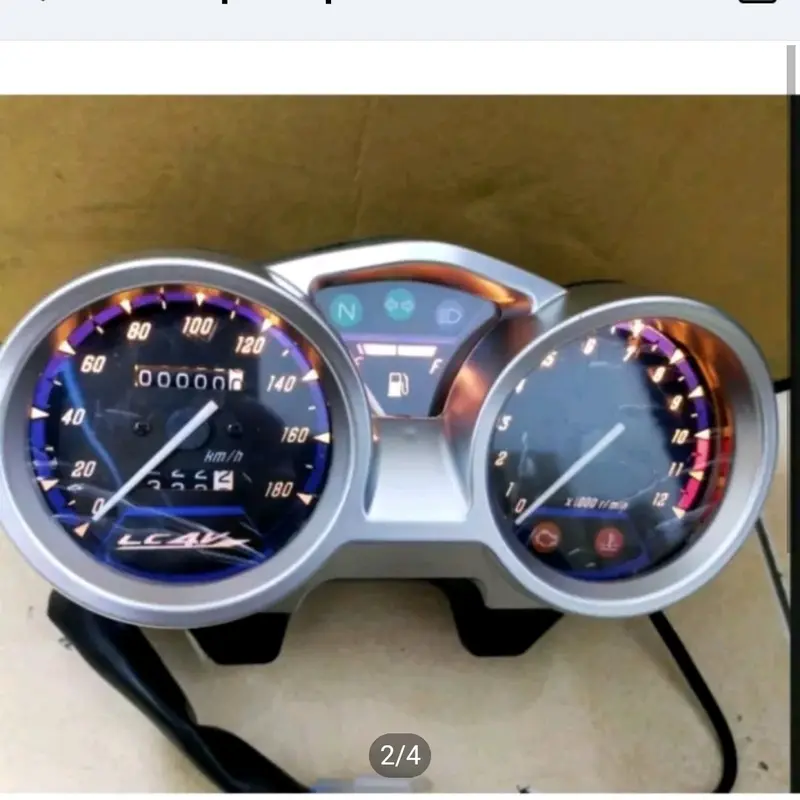 Spido speedometer Assy Vixion old vixion lama 2006-2012 komplit 0