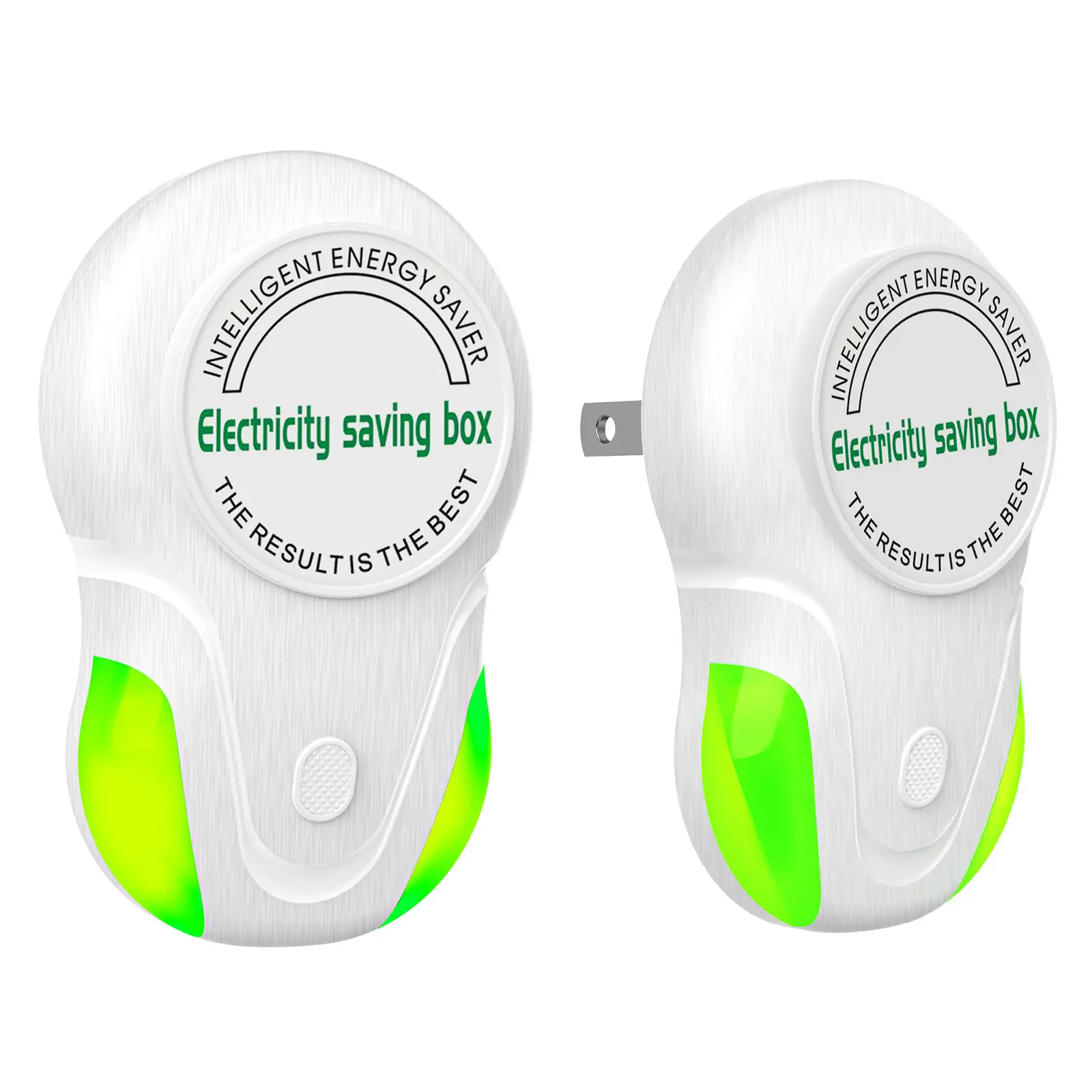2pc Electric Energy Saving Device 28000W Electricity Saving Box Power Conditioner Profession Power Saver Power Conditioner