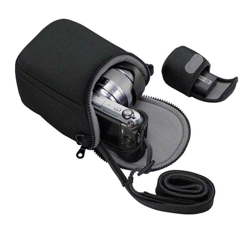  Vỏ Túi Đựng Máy Ảnh Chất Liệu Mềm Thích Hợp Cho Máy Ảnh FujiFilm XS10 XS20 X100VI XT100 XT200 XA7 XA20 XA5 XA3 X10 XA2 XA1 XM1 XM2 XM5 Phụ Kiện Máy Ảnh 
