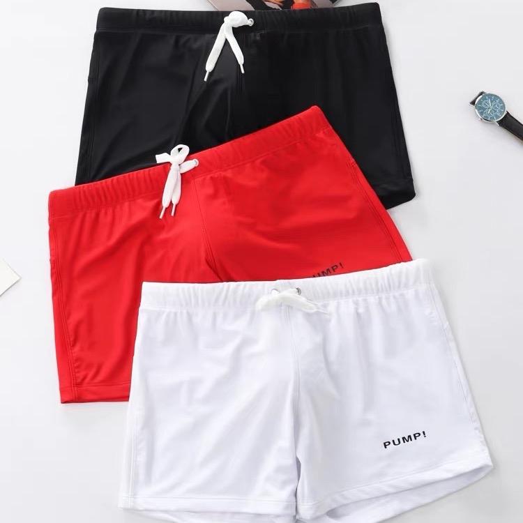 QUẦN BƠI NAM dạng đùi, form đẹp vải mịn tôn dáng