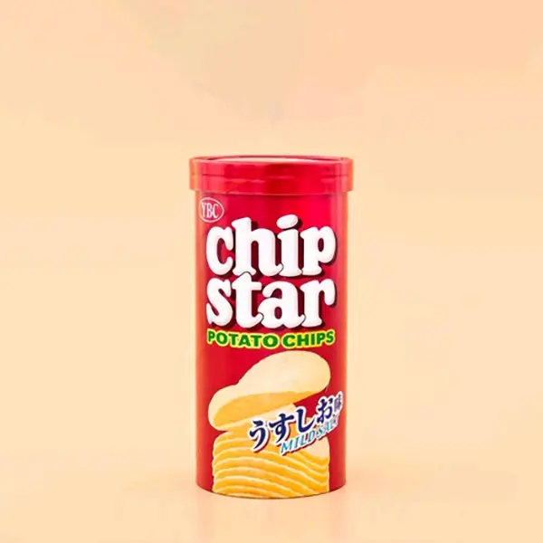 Snack Khoai Tây Chipstar Nội Địa Nhật Đủ Vị 50g 4