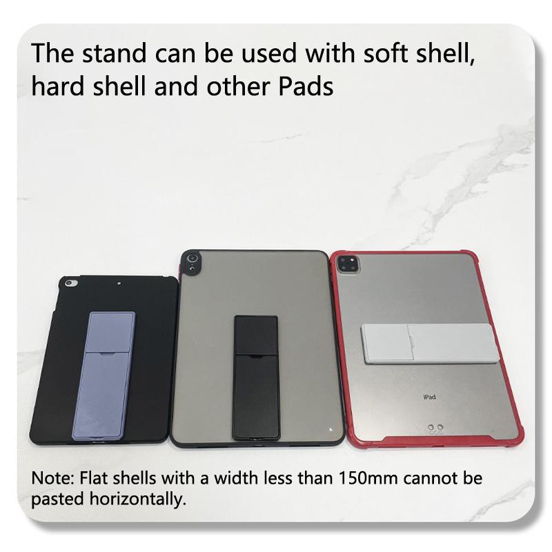 Product Introduction of Foldable Tablet Stand Bracket For Ipad For Samsung Tab For Lenovo Xiao Xin Xiaomi Pad Universal Multi-Angle Tablet Holder 25
